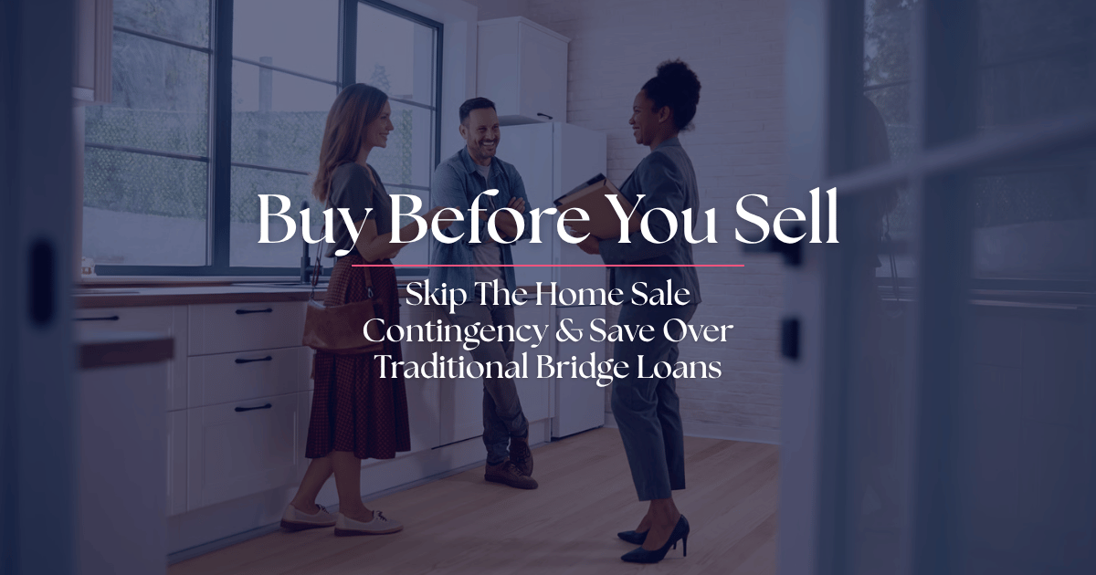 Buy Before You Sell program