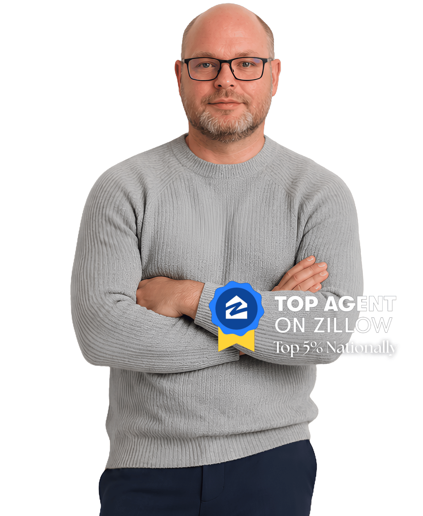 Craig Knox Realtor Top 5% nationally on zillow