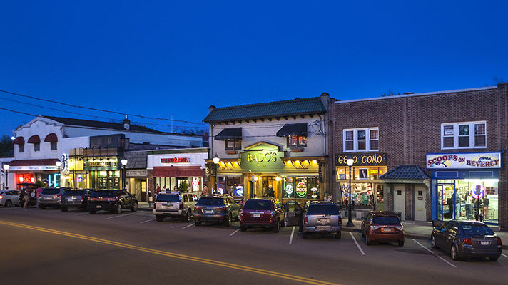 Mount Lebanon PA