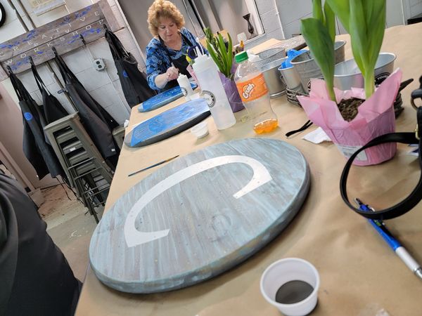Creative D.I.Y Workshop