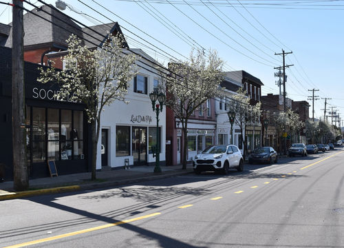 Avalon PA California Ave