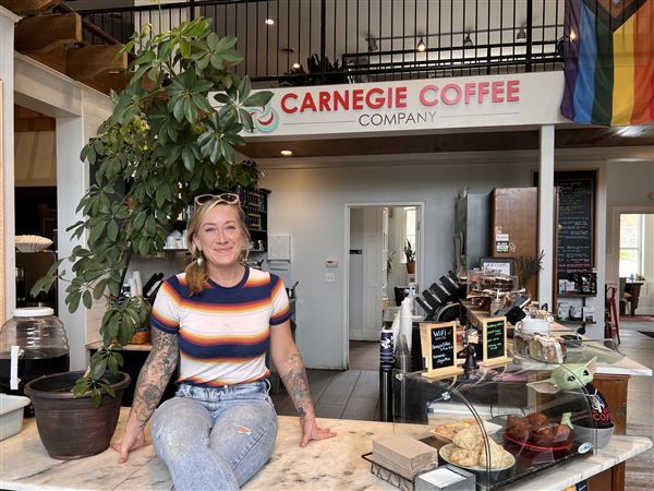 Carnegie Coffee Company