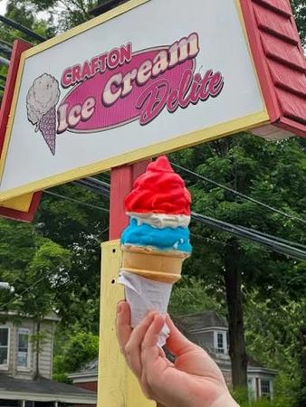 Crafton Ice Cream Delite