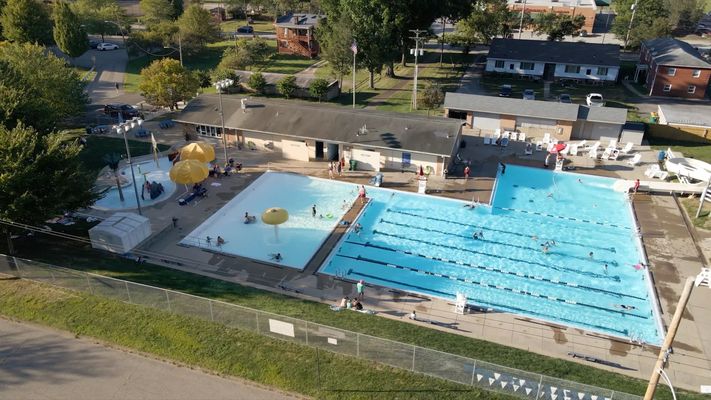 Crafton Pool