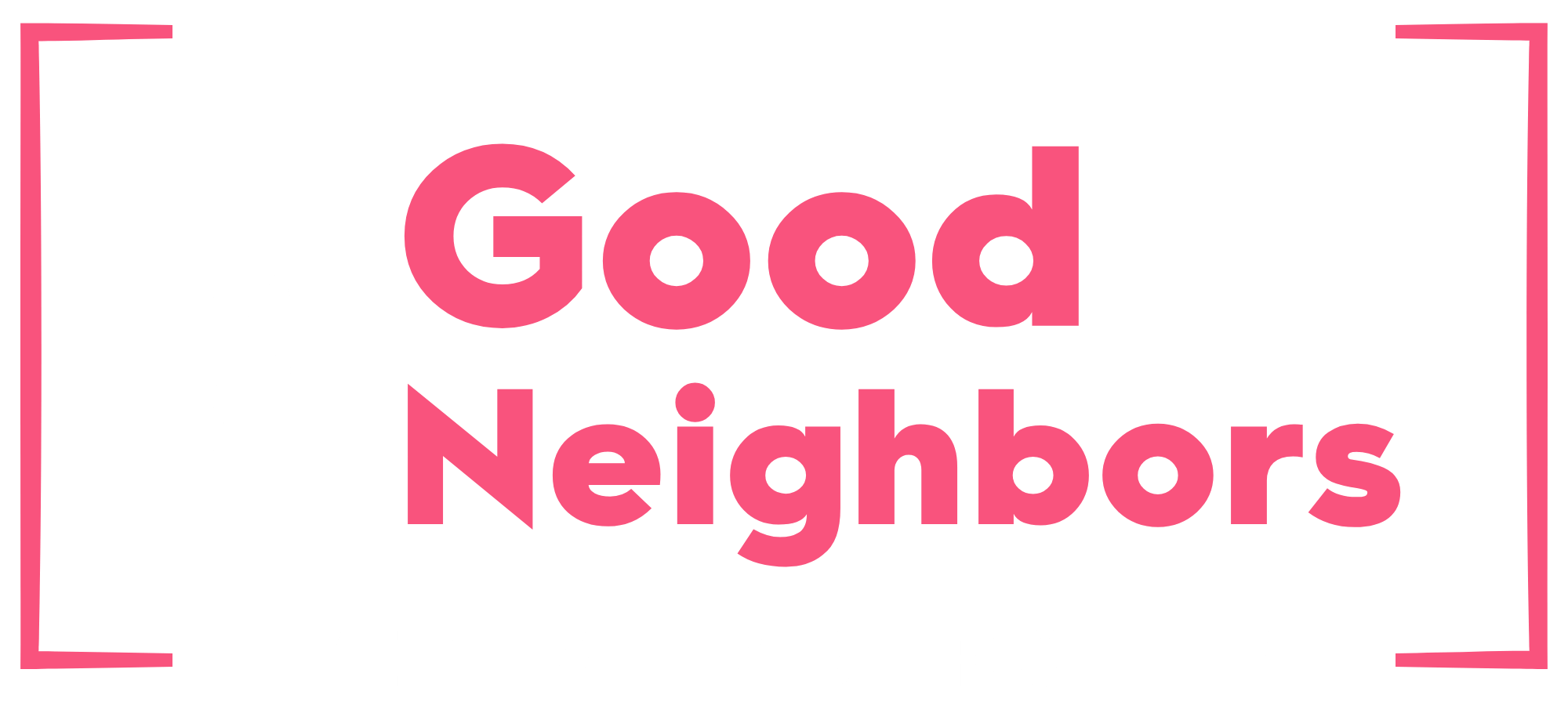 Good Neighbors Cobalt Logo