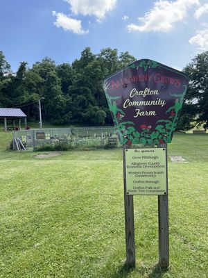 Crafton Community Garden