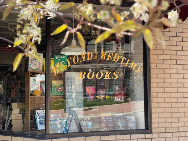 Beyond Bedtime Books
