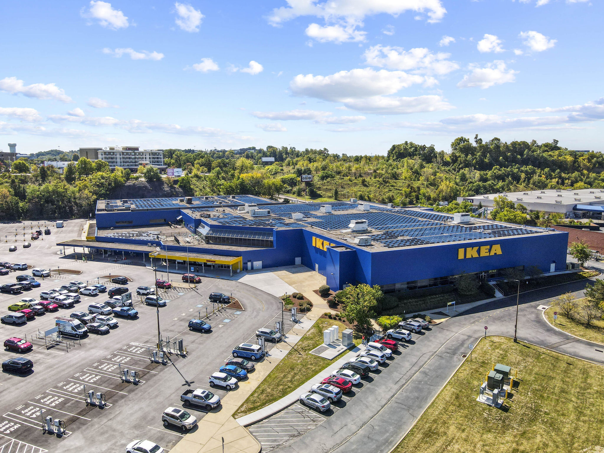 <span class="pre-headline">02</span>Robinson had the first IKEA within a six-hour drive.