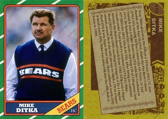 <span class="pre-headline">03</span>NFL Hall of Famer Mike Ditka was born on Main Street's doorstep.