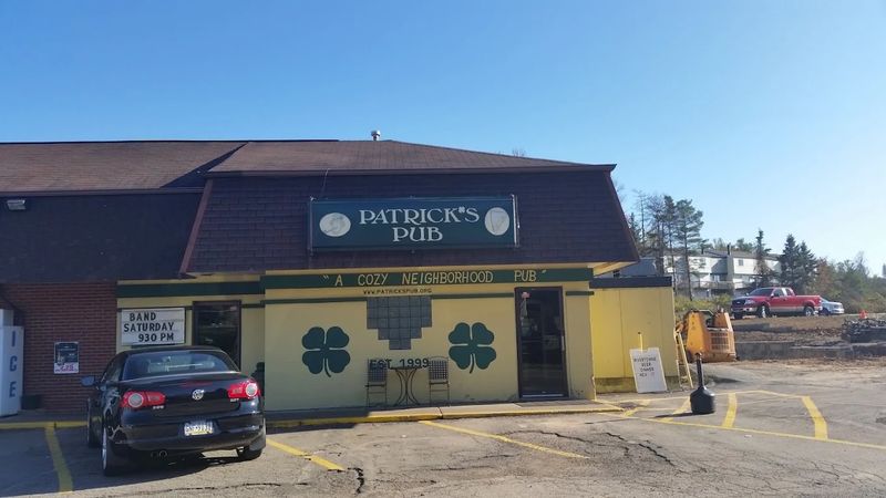 Patrick's Pub & Grille
