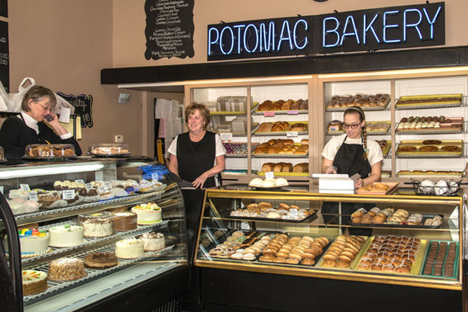 Potomac Bakery