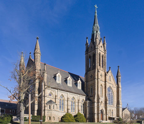 St. Philip’s Church