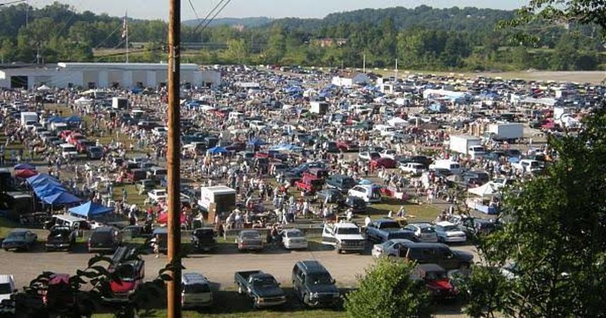 Trader Jack's Flea Market