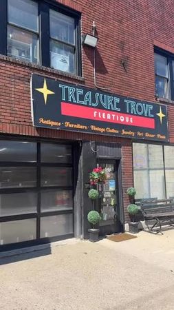 Treasure Trove Fleatique