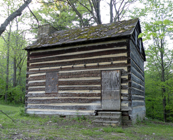 <span class="pre-headline">06</span>One of the county's biggest parks is named for an 18th-century log cabin.