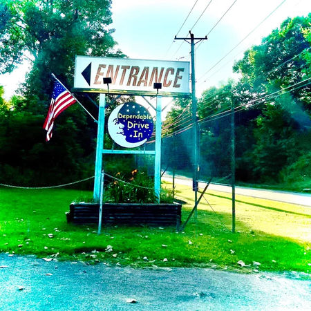 Dependable Drive-In Movie Theater
