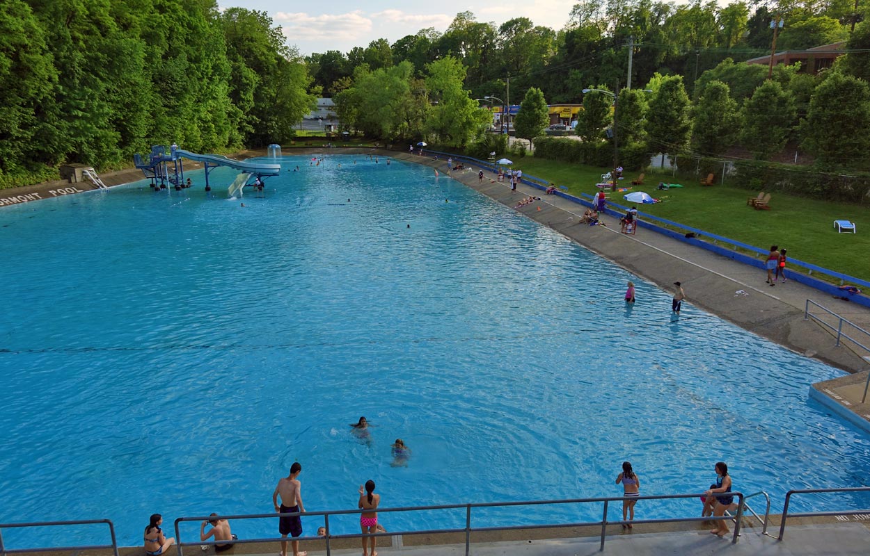 <span class="pre-headline">04</span>The pool is bigger than most people's whole neighborhood park.