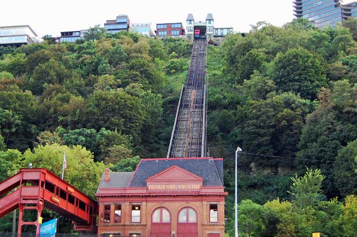 duquesne incline