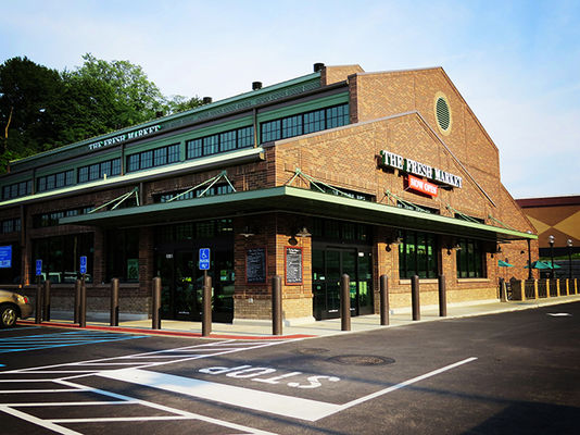 organic grocery store