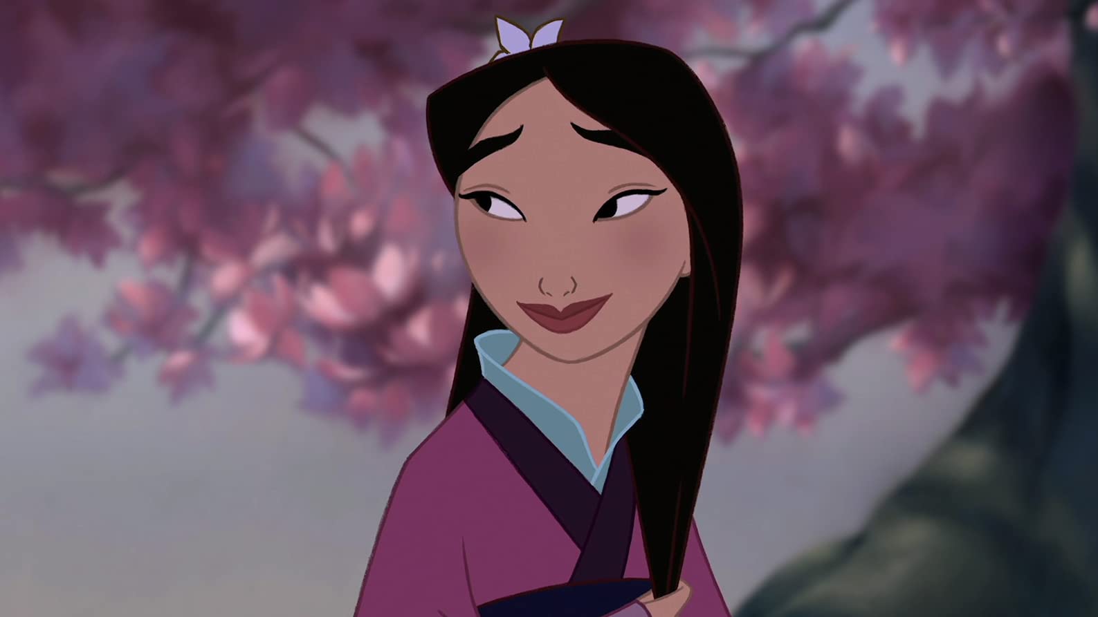 <span class="pre-headline">06</span>The voice of Disney's Mulan is a Mt. Lebanon High School alum.