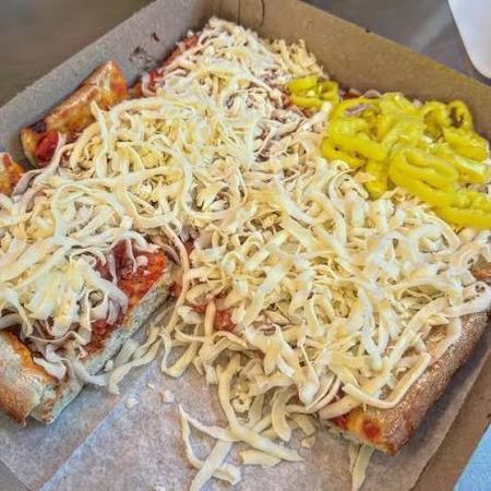 Beto's Pizza