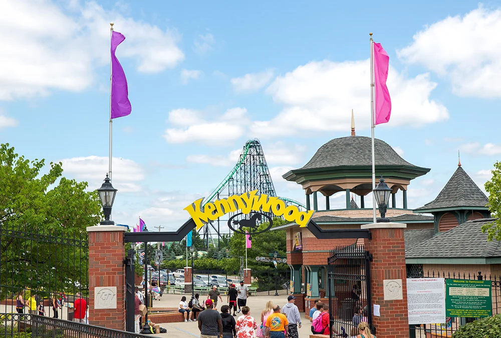 <span class="pre-headline">01</span>Kennywood is a National Historic Landmark.