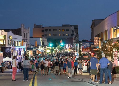 mount lebanon block party