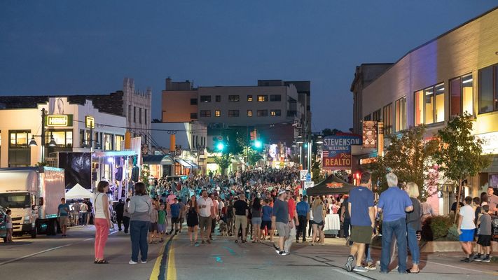mount lebanon block party