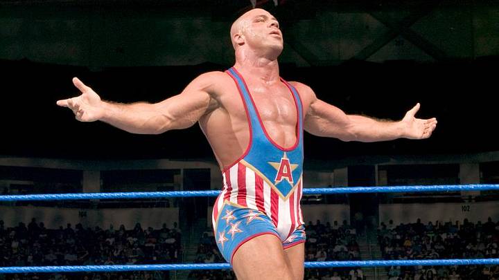 <span class="pre-headline">05</span>An Olympic gold medalist wrestled his way out of Mt. Lebanon.