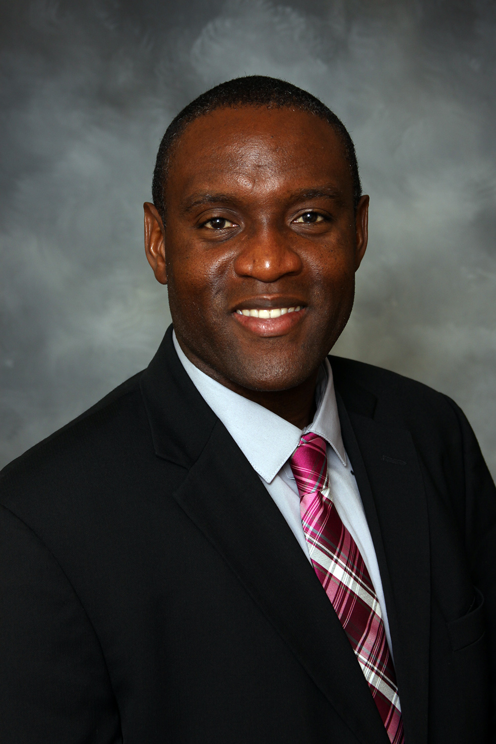 Anthony Parchment - Headshot