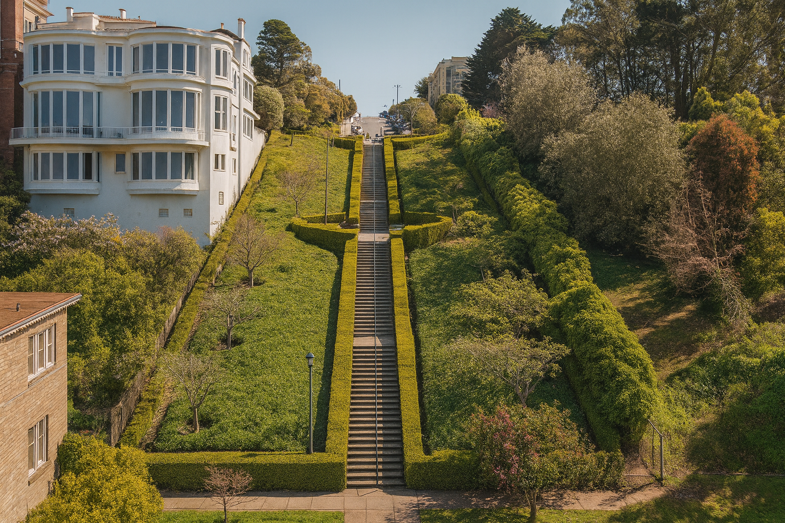 Pacific Heights