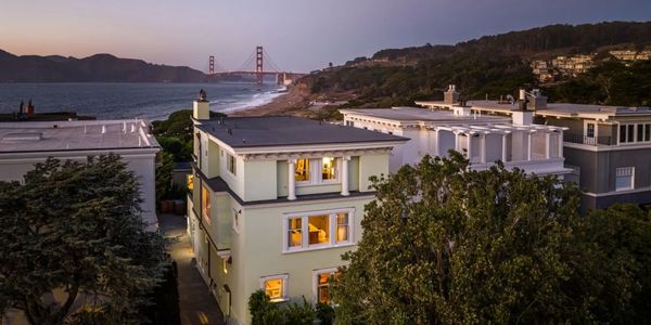 Buying a Home in Sea Cliff, San Francisco &hellip;