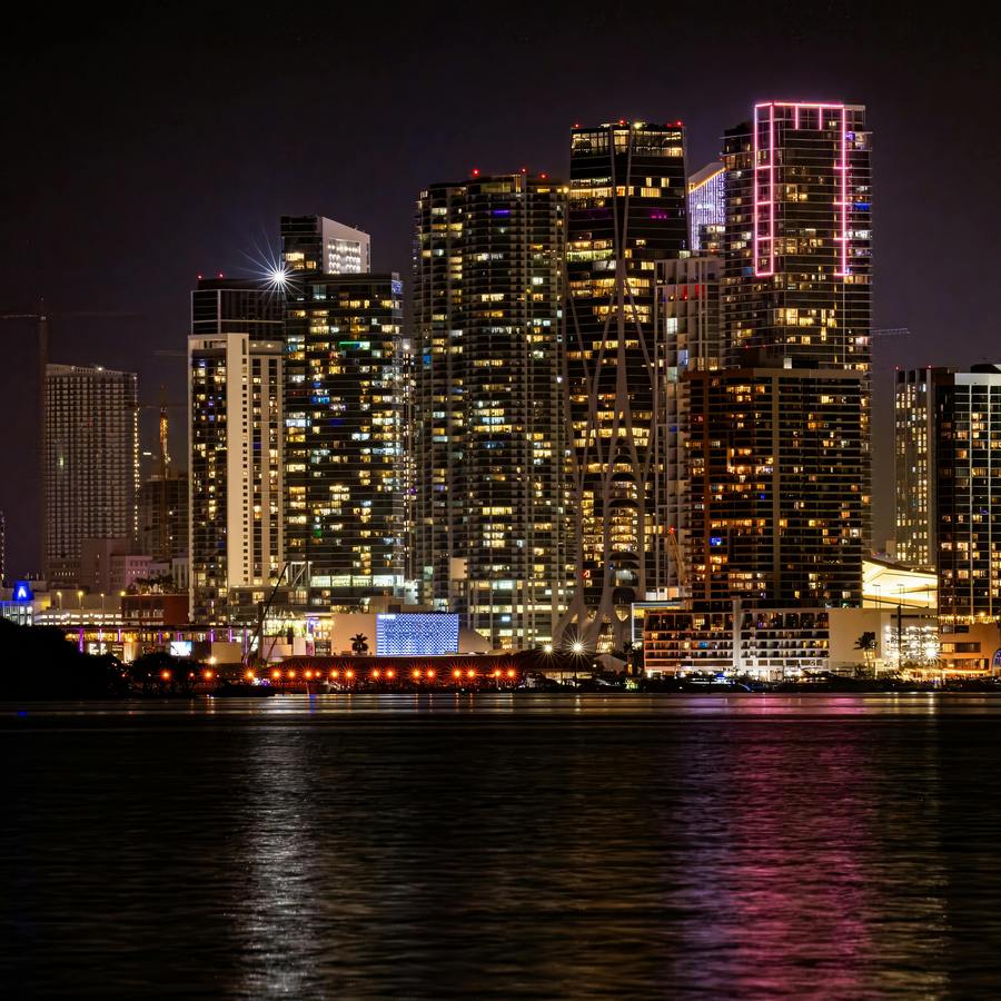 Downtown Miami