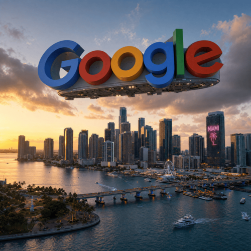 Google Expands Its Miami Office: What the Move Could Mean for South Florida Real Estate