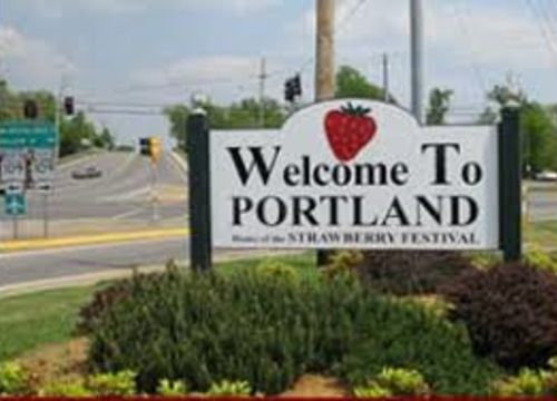 Portland