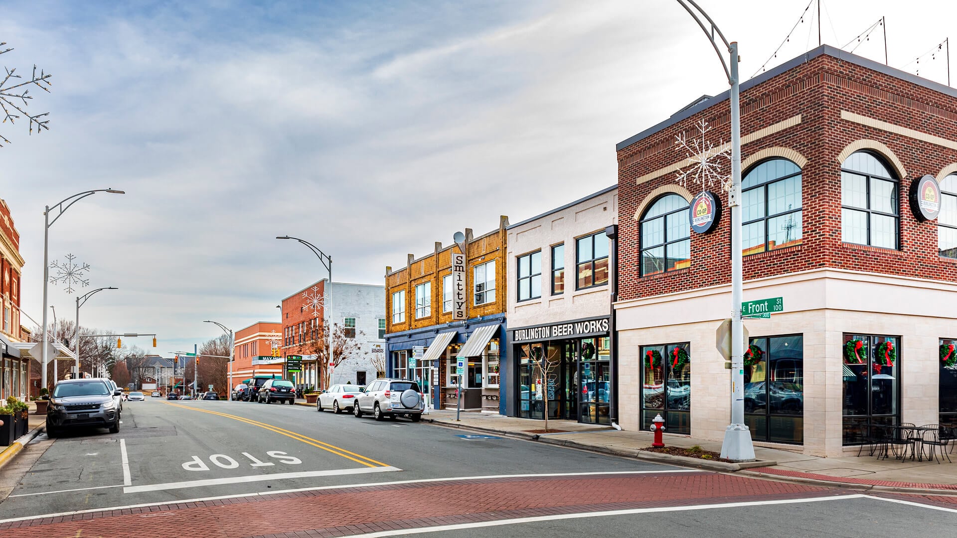 Burlington NC Homes For Sale