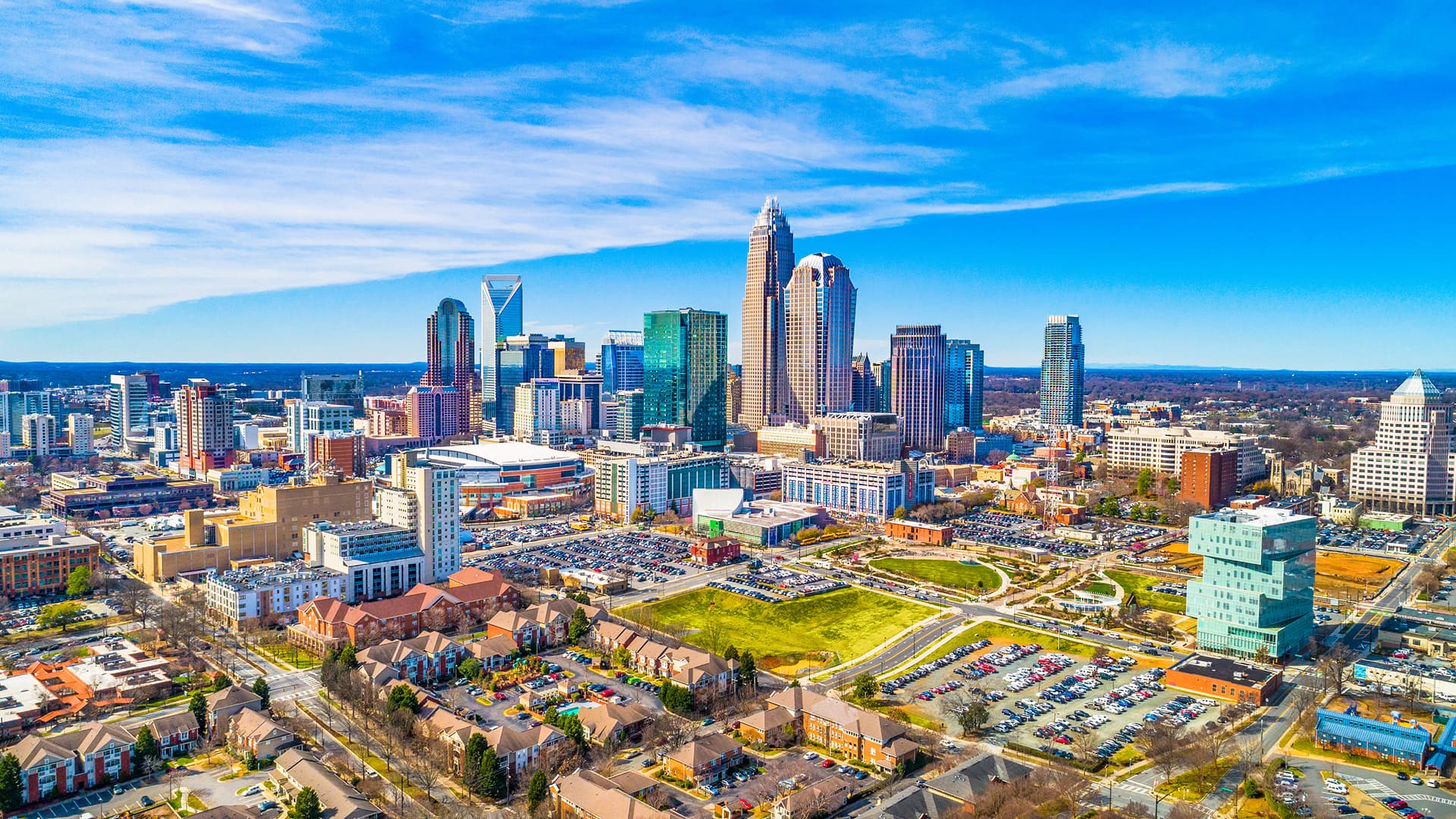 Charlotte NC Homes For Sale