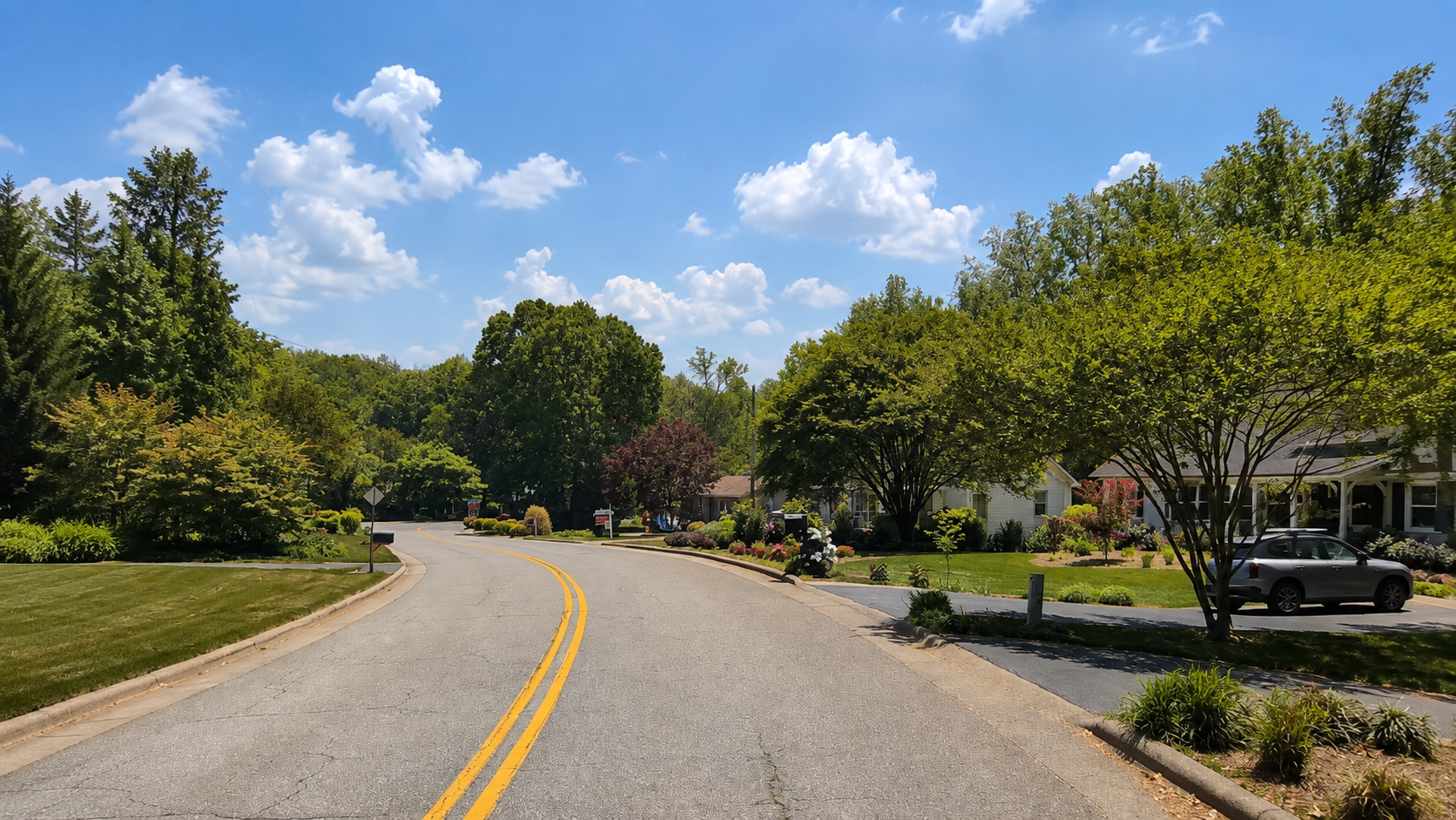 Winston-Salem, Clemmons, or Somewhere Quieter?