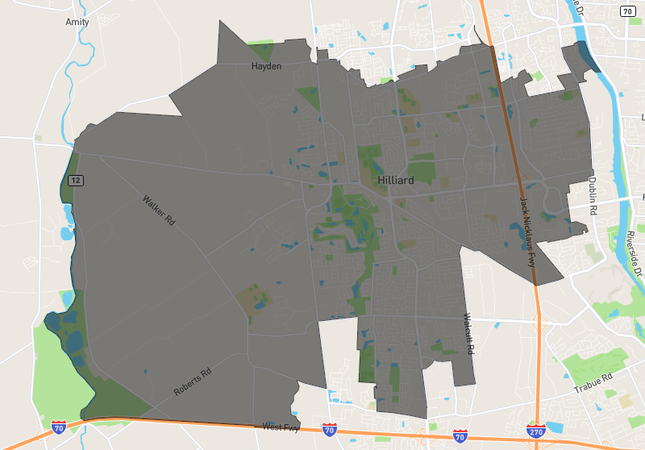 Hilliard