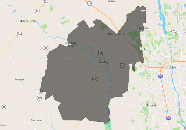 Plain City