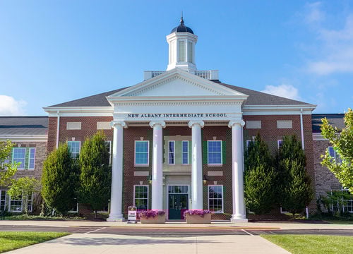New,Albany,,Oh,,Usa,08-06-2022:,Close,Up,Image,Of,The