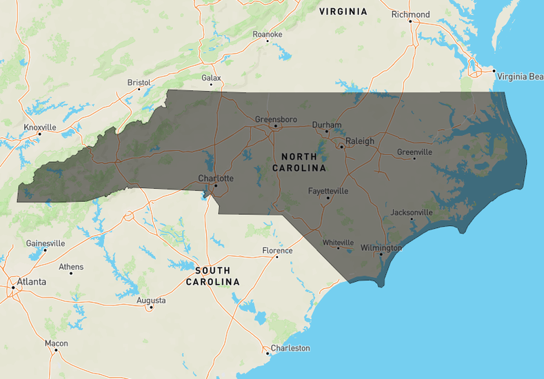 North Carolina