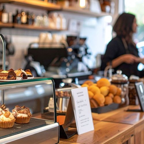 Raleigh Coffee Shops