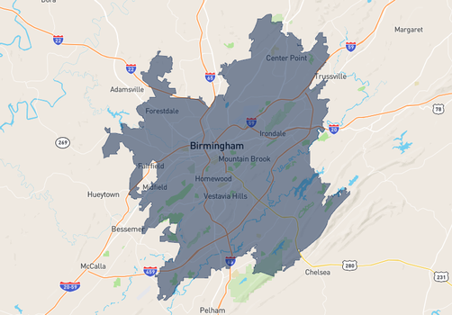 Birmingham