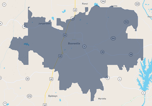 Booneville