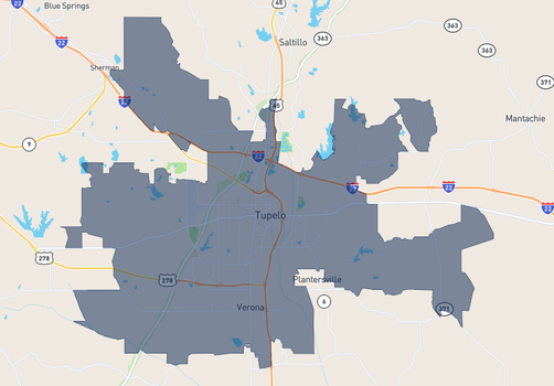 Tupelo