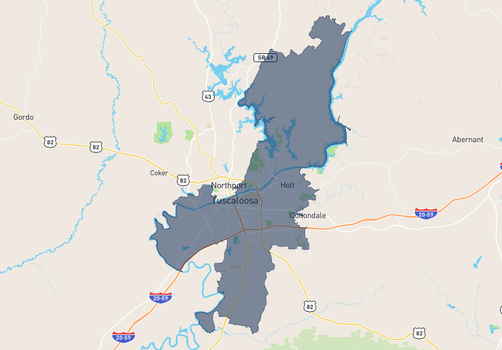 Tuscaloosa