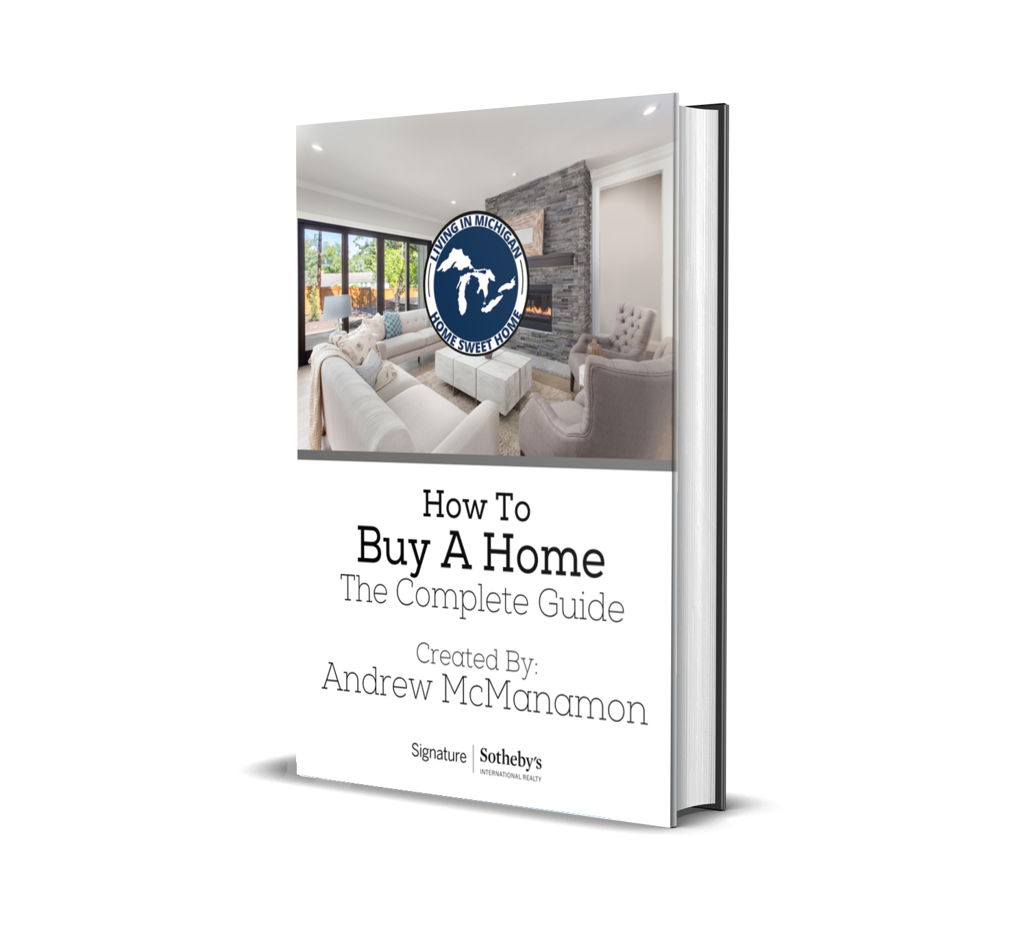 living in michigan buyers guide