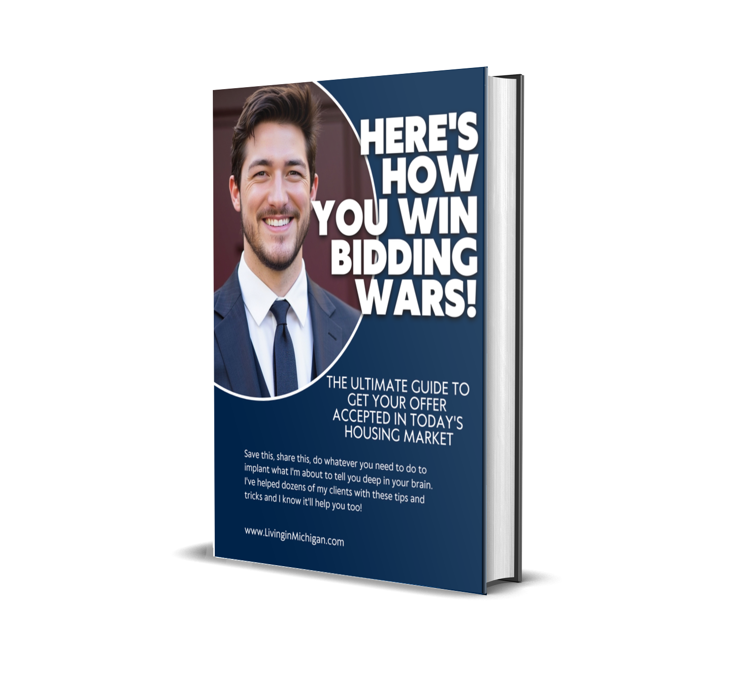 how to win a michigan bidding war