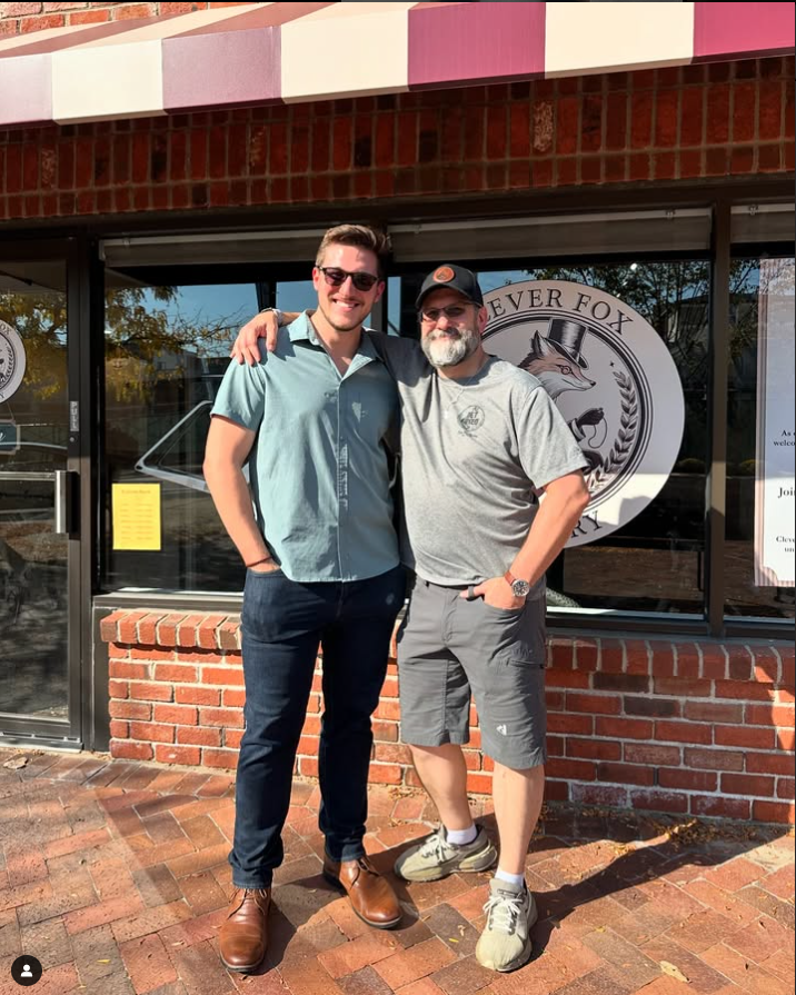 Living in michigan | Andrew McManamon Realtor | Clever fox cyclery